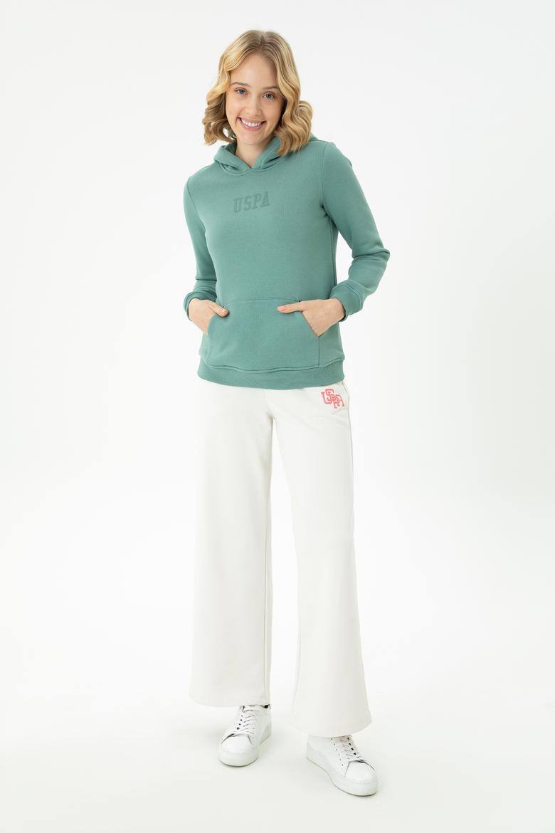 Kadın Mint Basic Sweatshirt - 50271557030
