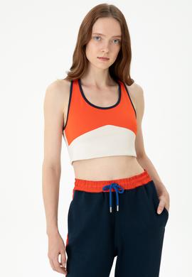 Kadın Turuncu Bustiyer - 50271610021