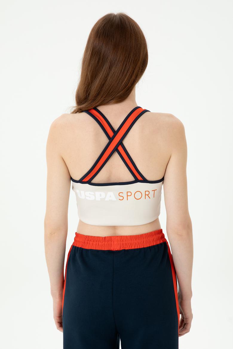 Kadın Turuncu Bustiyer - 50271610021