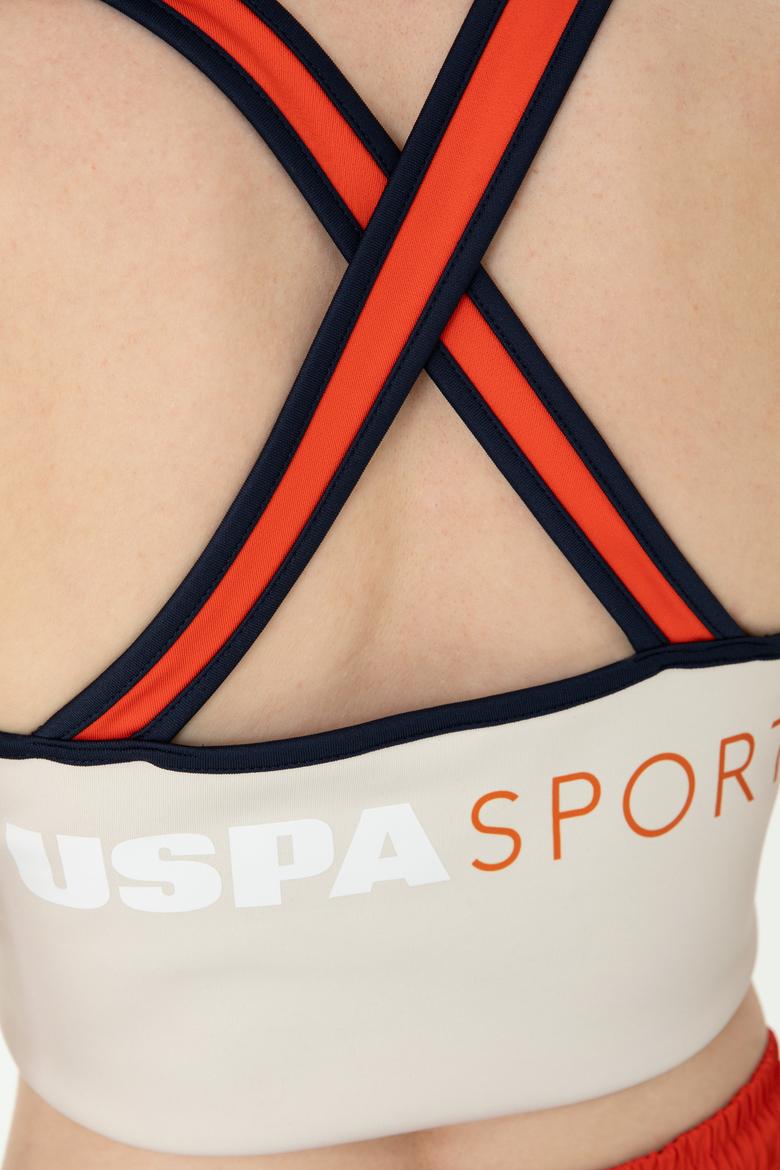 Kadın Turuncu Bustiyer - 50271610021