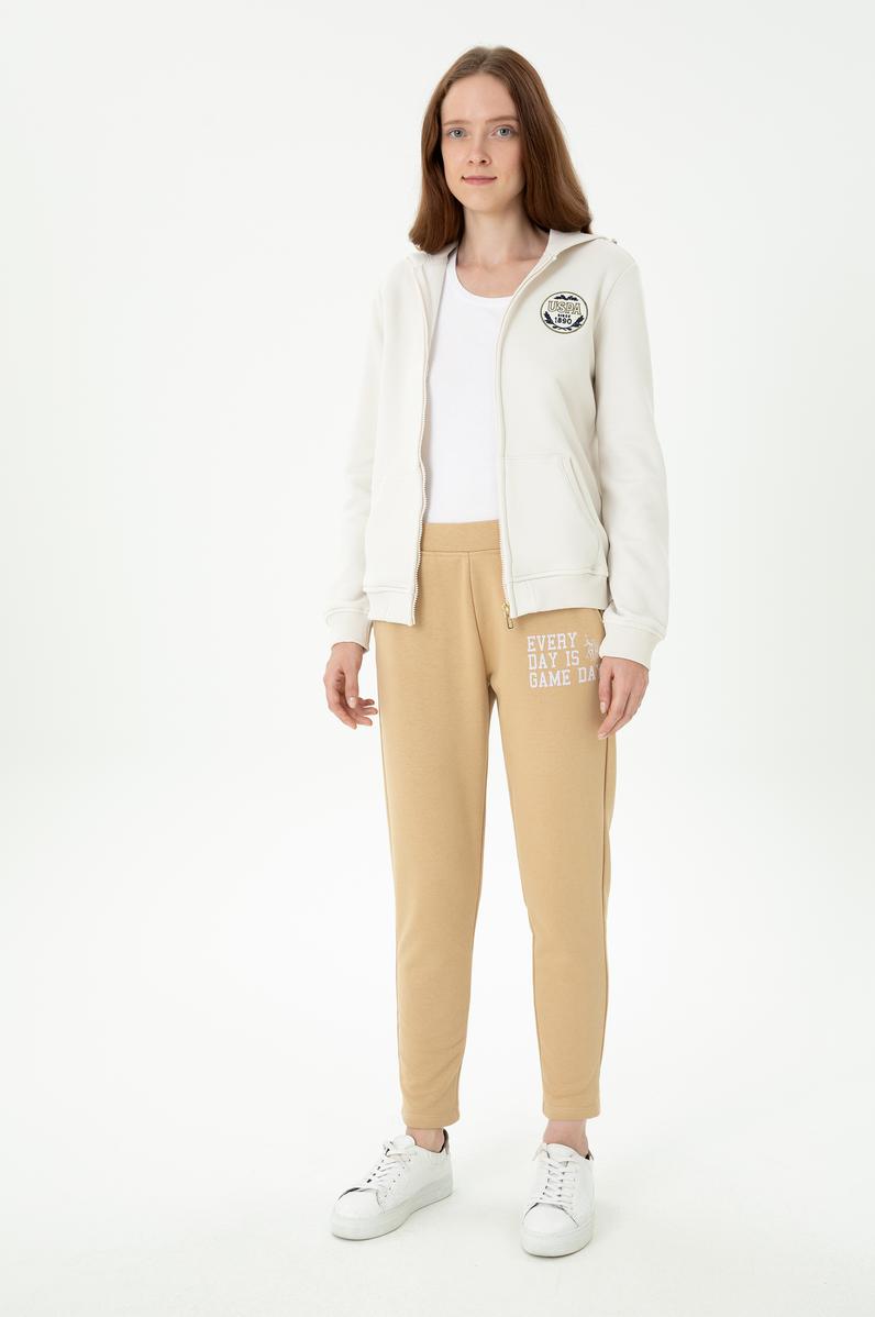 Kadın Kum Eşofman Altı