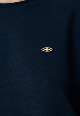 Kadın Lacivert Sweatshirt - 50272158013