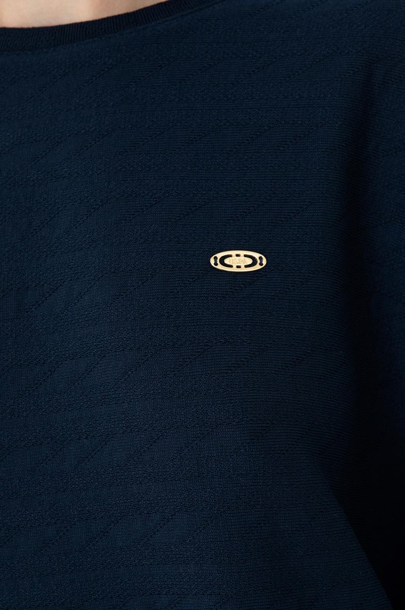 Kadın Lacivert Sweatshirt