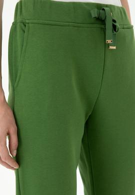 Kadın Yeşil Eşofman Altı - 50272997019