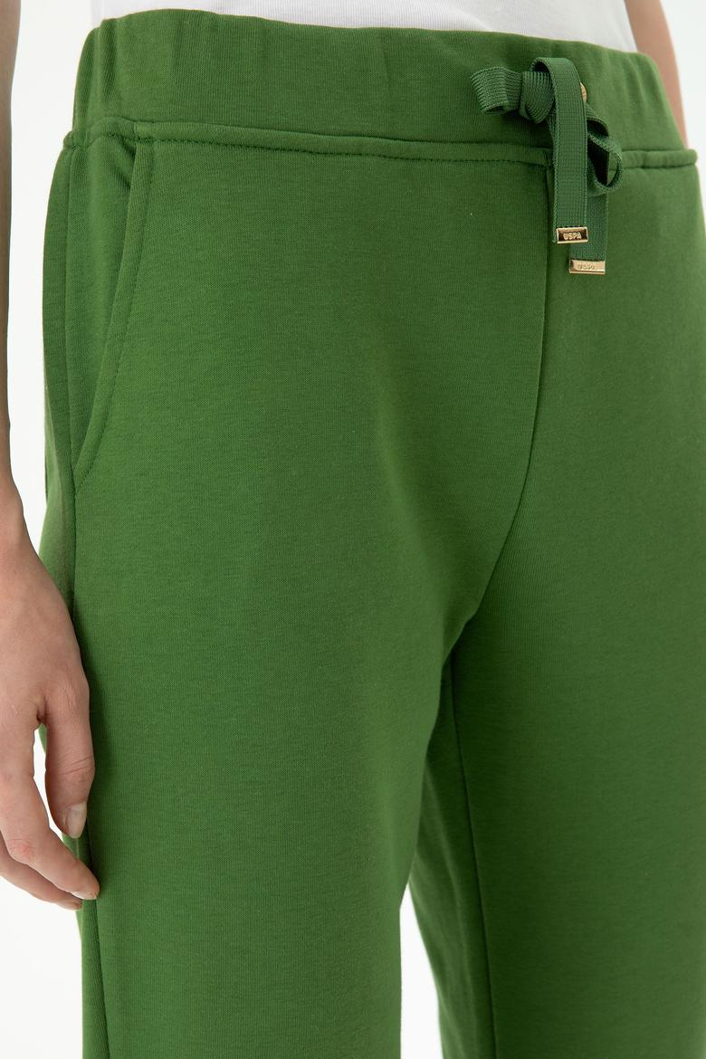 Kadın Yeşil Eşofman Altı - 50272997019