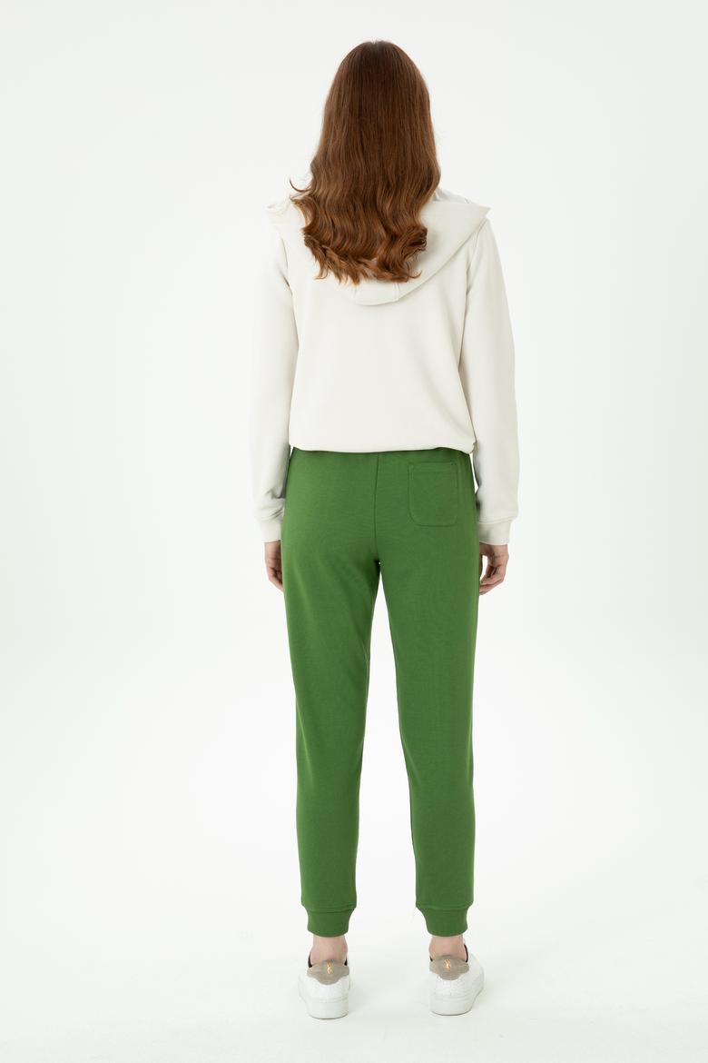 Kadın Yeşil Eşofman Altı - 50272997019