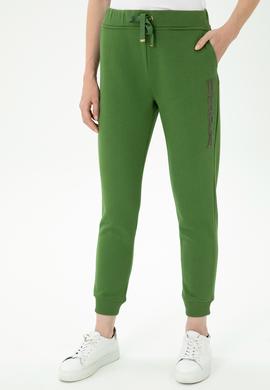 Kadın Yeşil Eşofman Altı - 50272997019