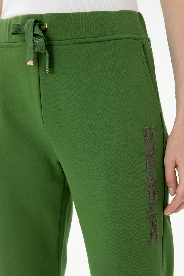 Kadın Yeşil Eşofman Altı - 50272997019