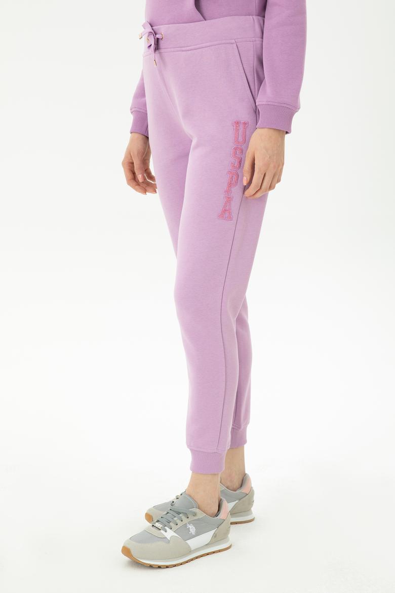 Kadın Lila Eşofman Altı - 50272997052