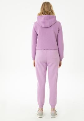 Kadın Lila Eşofman Altı - 50272997052