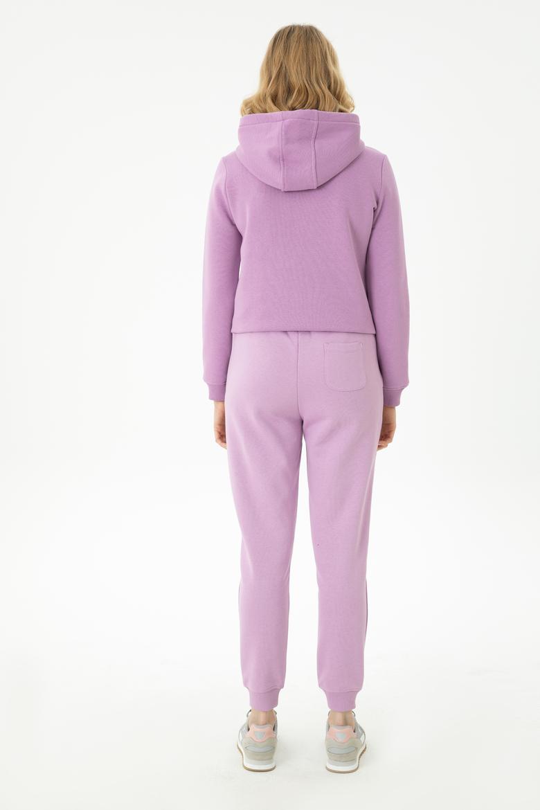 Kadın Lila Eşofman Altı - 50272997052