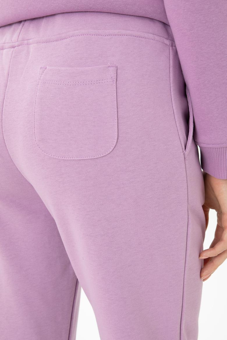 Kadın Lila Eşofman Altı - 50272997052