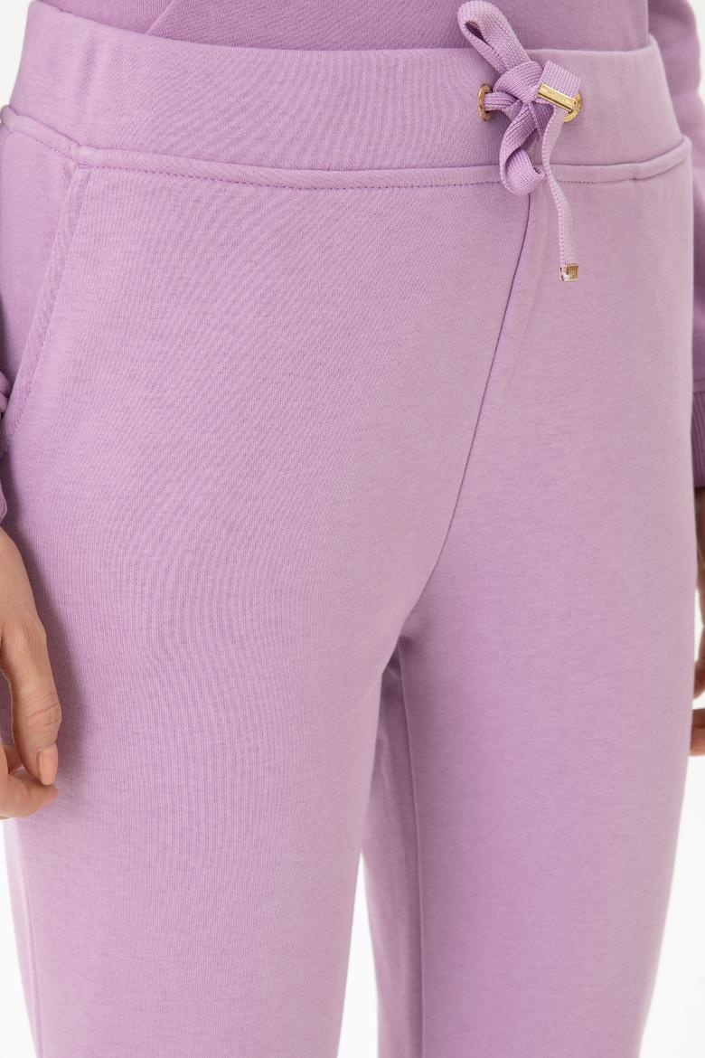 Kadın Lila Eşofman Altı - 50272997052