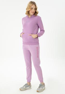 Kadın Lila Eşofman Altı - 50272997052