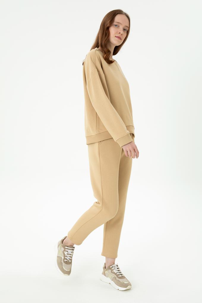 Kadın Kum Eşofman Altı