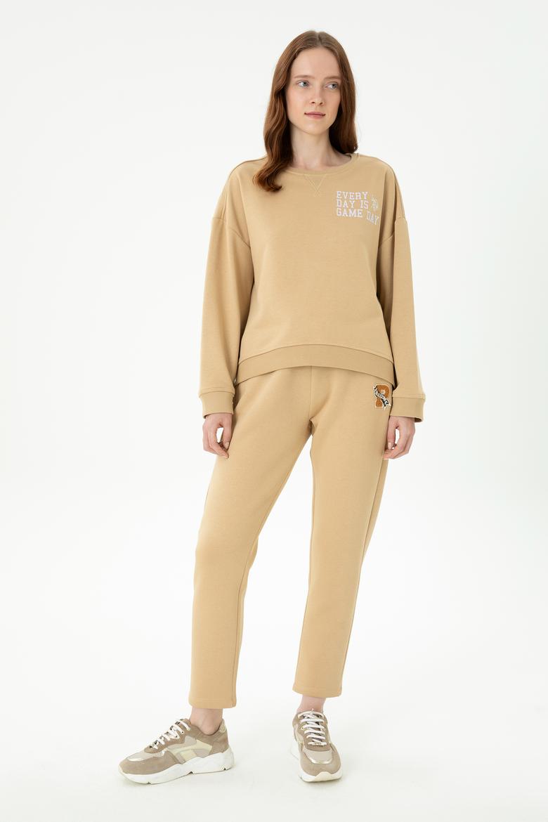 Kadın Kum Eşofman Altı - 50273313003