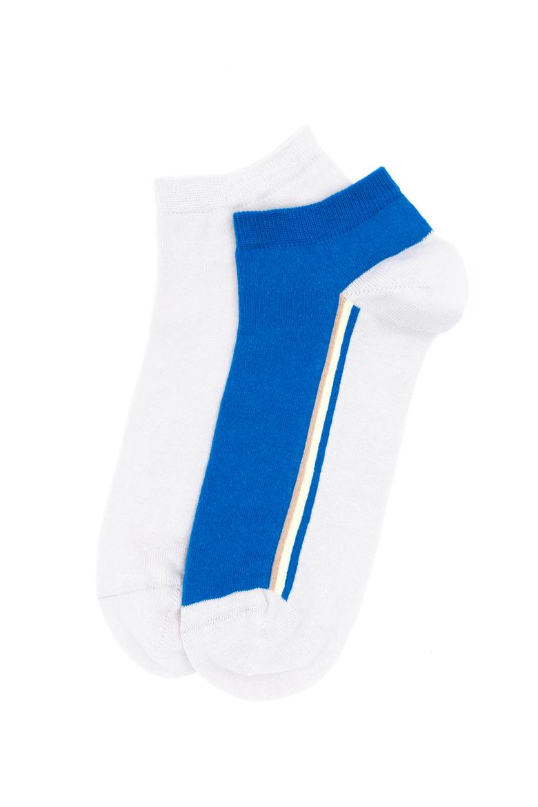 Erkek 2'li Patik Çorap