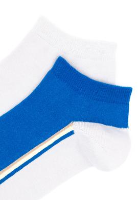 Erkek 2'li Patik Çorap - 50281691001