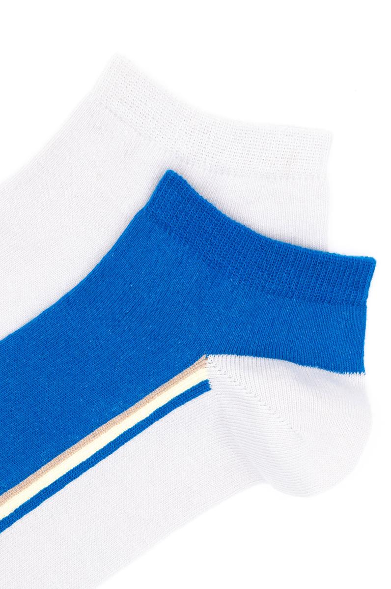 Erkek 2'li Patik Çorap