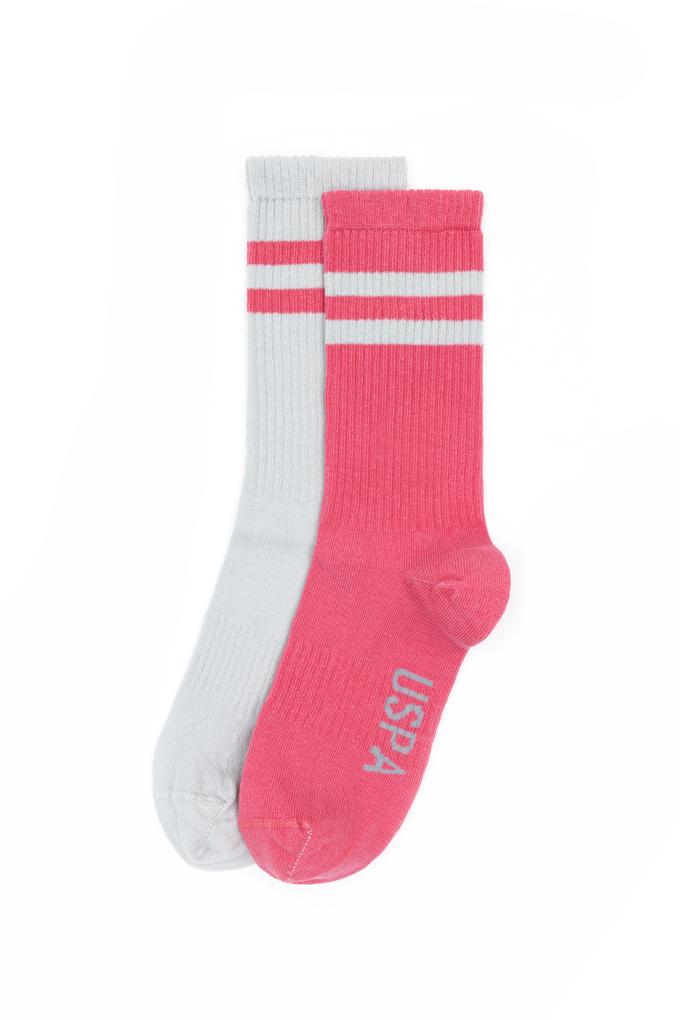 Kadın 2'li Soket Çorap