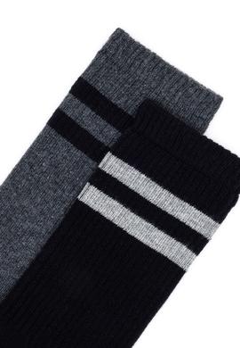 Kadın 2'li Soket Çorap - 50281716002