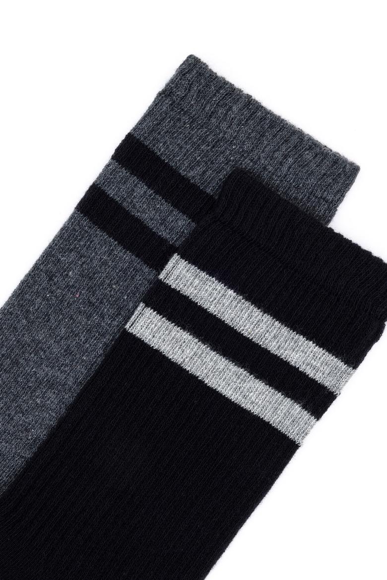 Kadın 2'li Soket Çorap - 50281716002