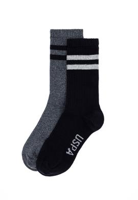 Kadın 2'li Soket Çorap - 50281716002