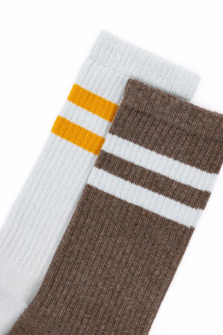 Kadın 2'li Soket Çorap - 50281716003