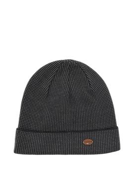 Erkek Antrasit Kaşkol Bere Takım - 50255080003