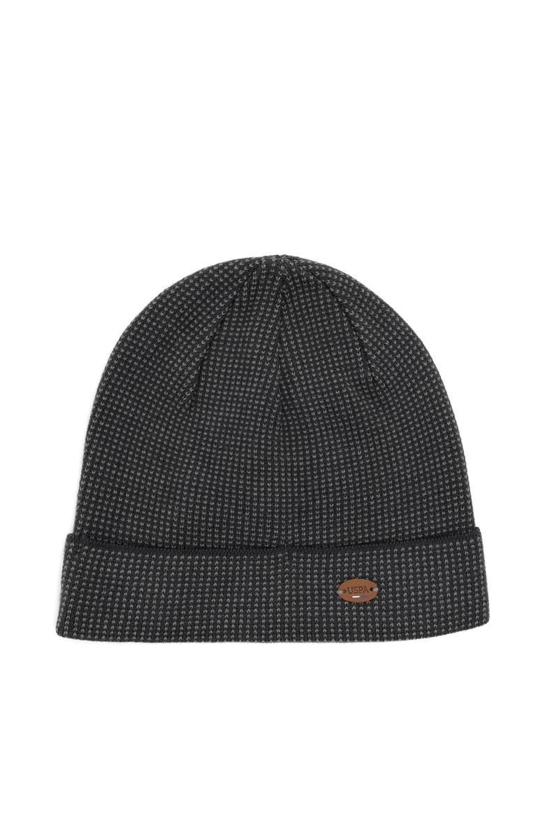 Erkek Antrasit Kaşkol Bere Takım - 50255080003