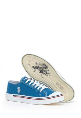 Erkek İndigo Spor Ayakkabı - 50267200022