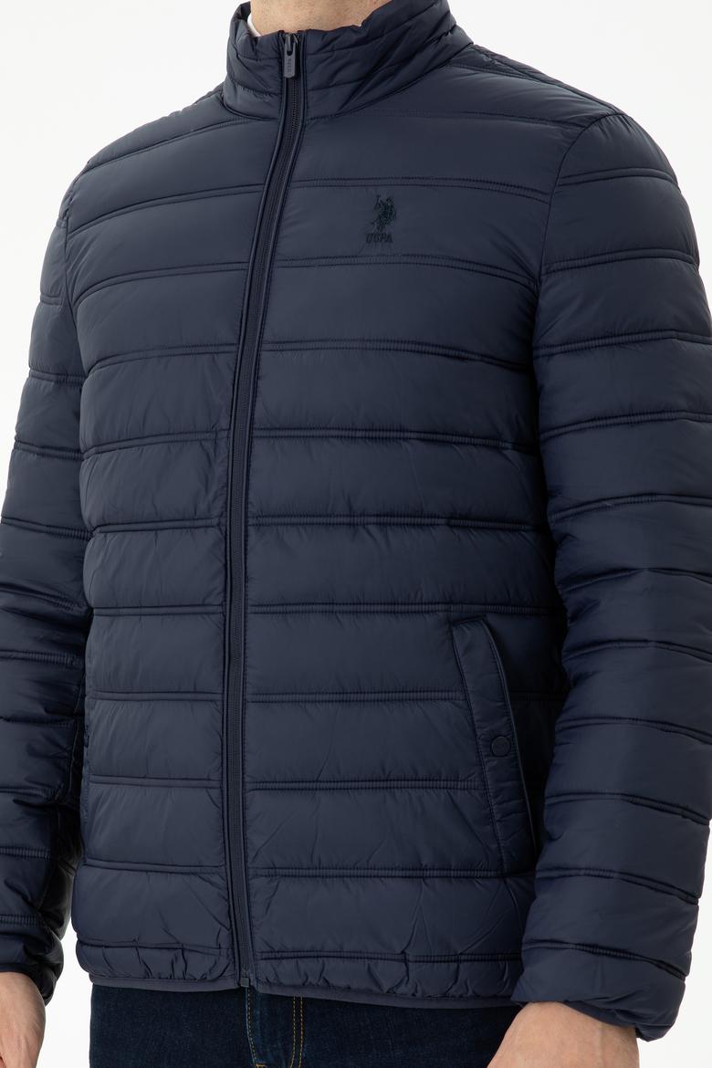 Erkek Lacivert Mont - 50269095004