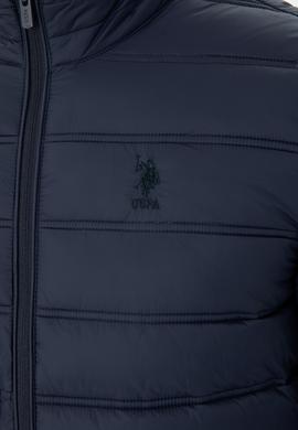 Erkek Lacivert Mont - 50269095004