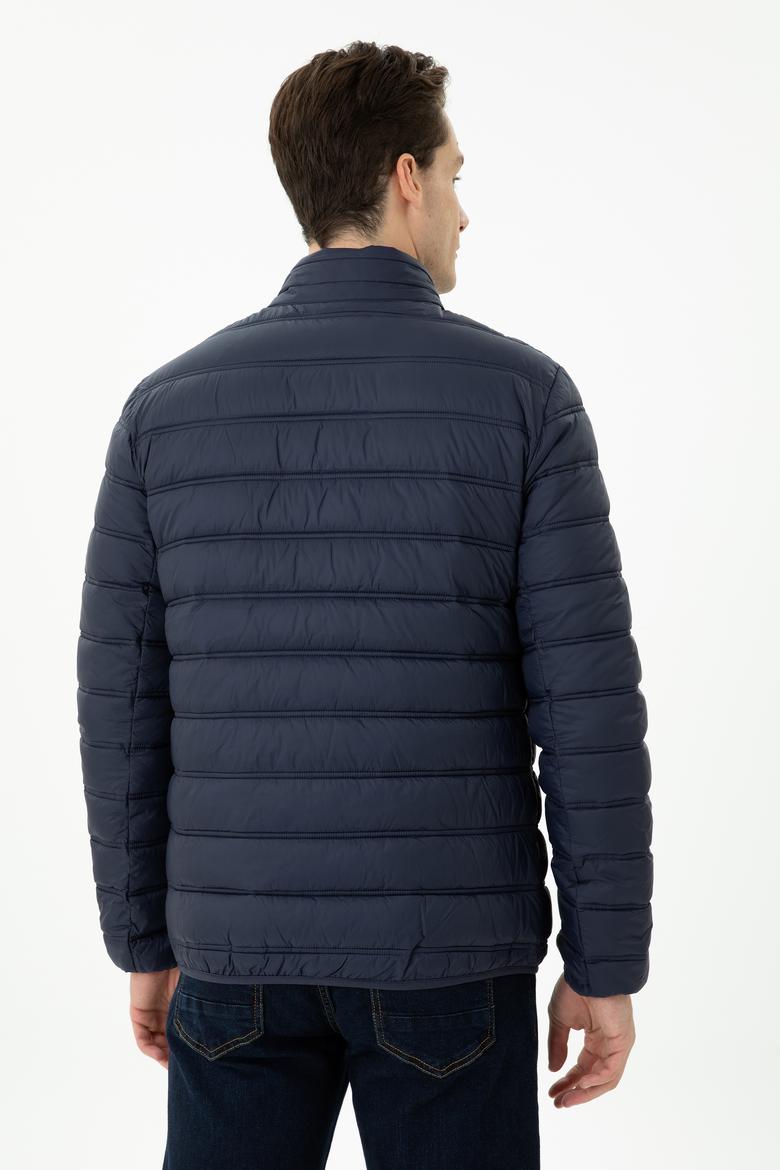 Erkek Lacivert Mont - 50269095004