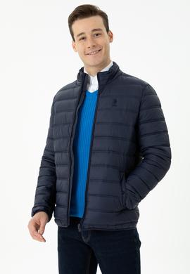 Erkek Lacivert Mont - 50269095004