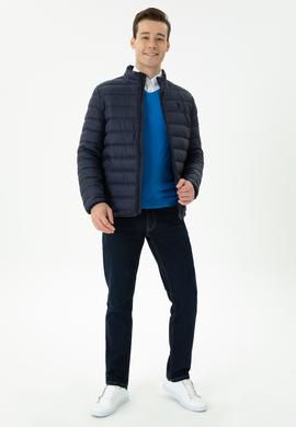 Erkek Lacivert Mont - 50269095004