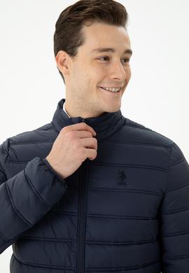 Erkek Lacivert Mont - 50269095004