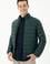 Erkek Koyu Yeşil Mont