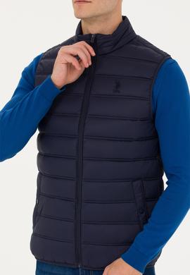 Erkek Lacivert Yelek - 50269098006