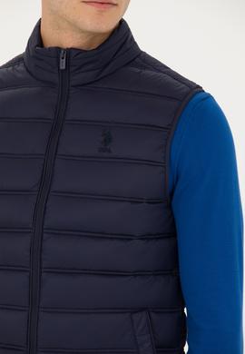 Erkek Lacivert Yelek - 50269098006