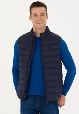 Erkek Lacivert Yelek - 50269098006