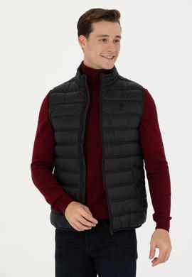 Erkek Siyah Yelek - 50269098041