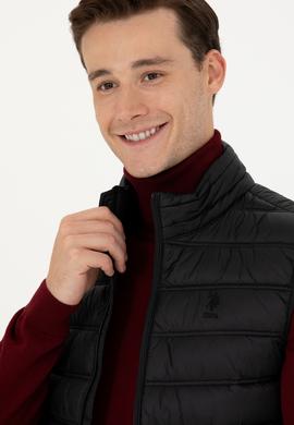 Erkek Siyah Yelek - 50269098041