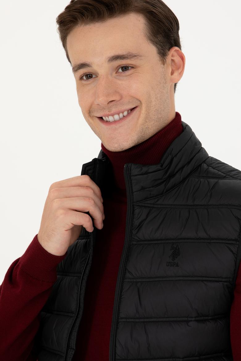 Erkek Siyah Yelek - 50269098041