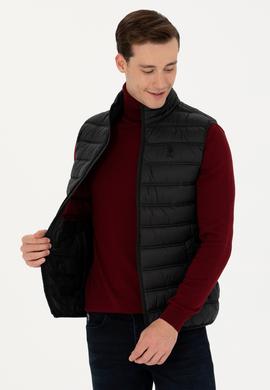 Erkek Siyah Yelek - 50269098041