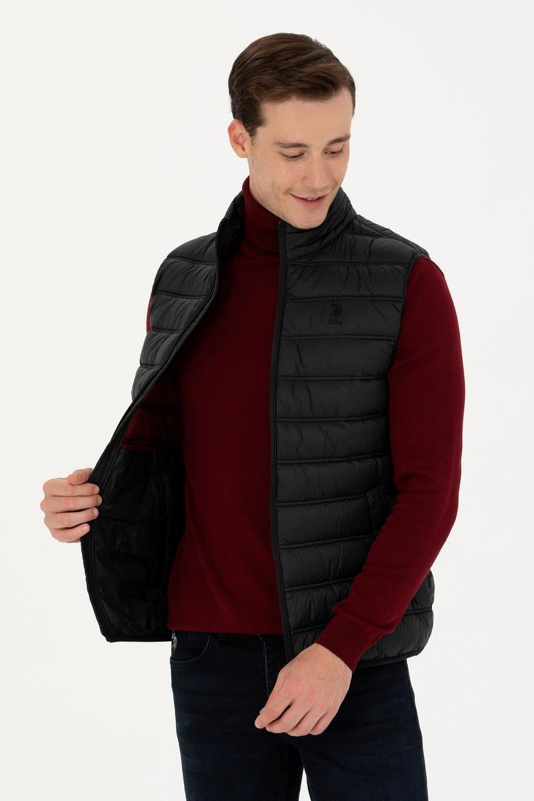 Erkek Siyah Yelek - 50269098041