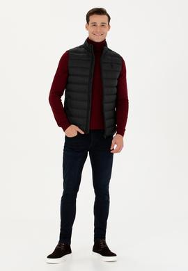 Erkek Siyah Yelek - 50269098041