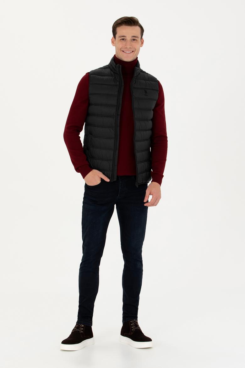 Erkek Siyah Yelek - 50269098041