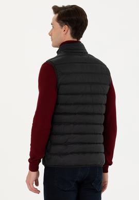 Erkek Siyah Yelek - 50269098041