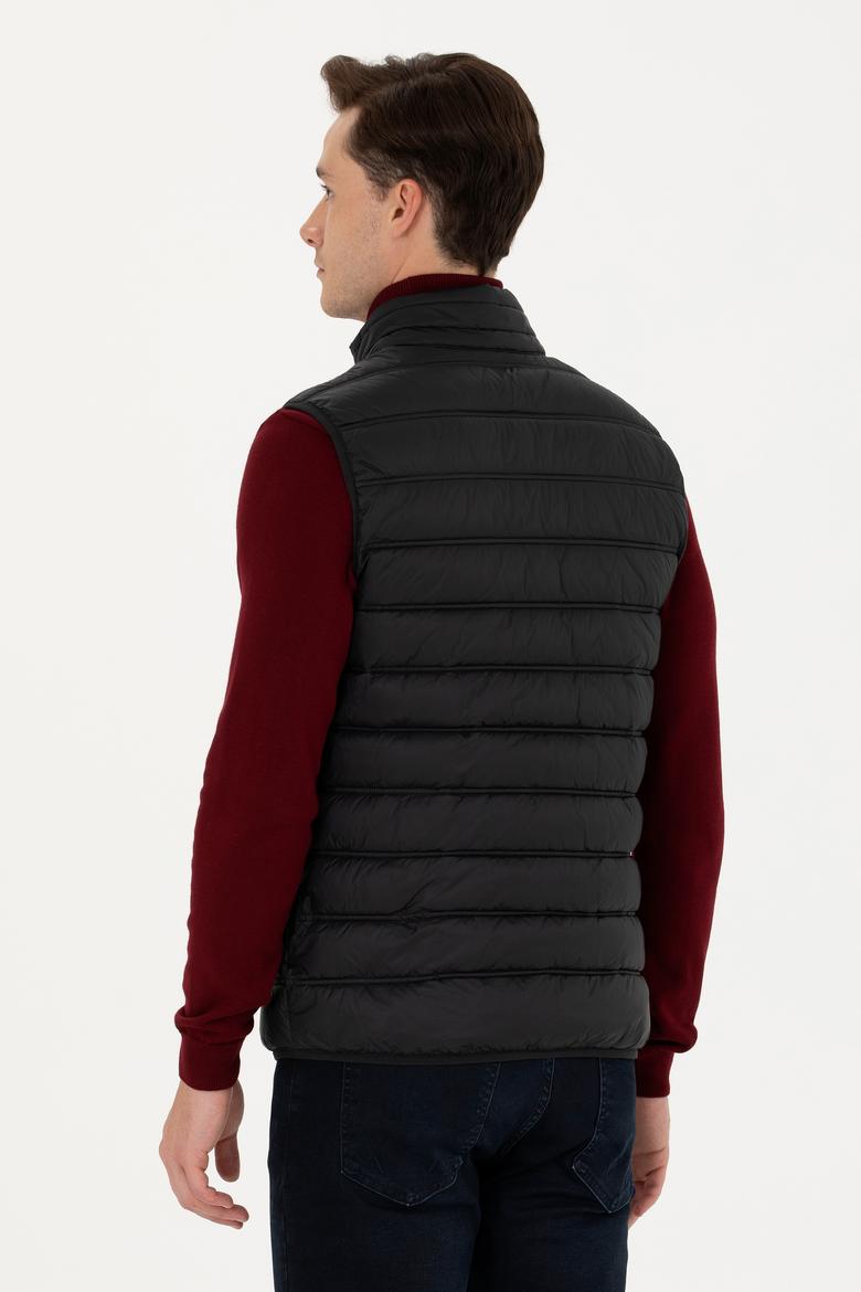 Erkek Siyah Yelek - 50269098041